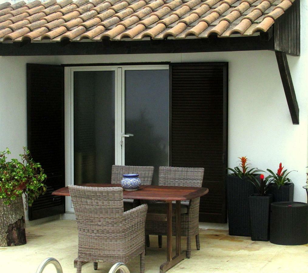 Go Pt - Private Challet With Swimming Pool And Garden Parede Luaran gambar